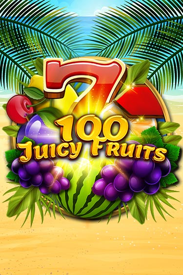 100 Juicy Fruits от Spinomenal демо версия | VAVADA без регистрации