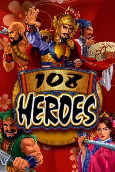 108 Heroes от Games Global демо версия | VAVADA без регистрации