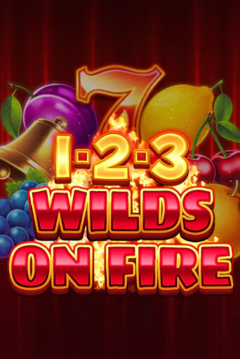 1-2-3 Wilds on Fire от Apparat Gaming демо версия | VAVADA без регистрации