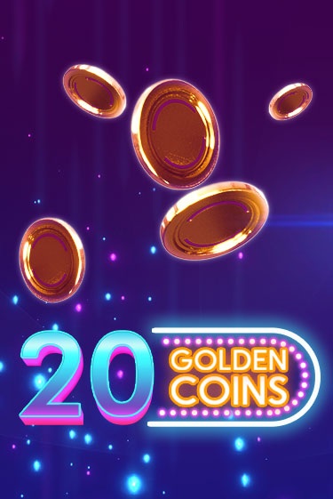 20 Golden Coins от Amusnet Interactive демо версия | VAVADA без регистрации