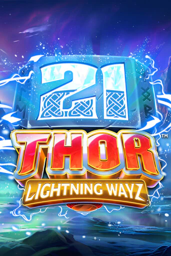 21 Thor Lightning Ways от Relax Gaming демо версия | VAVADA без регистрации