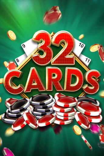 32 Cards от RTG Slots демо версия | VAVADA без регистрации