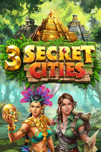 3 Secret Cities от Relax Gaming демо версия | VAVADA без регистрации