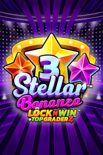 3 Stellar Bonanza от Games Global демо версия | VAVADA без регистрации