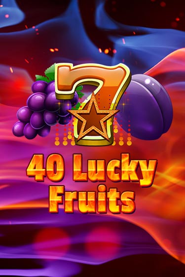 40 Lucky Fruits от Spinomenal демо версия | VAVADA без регистрации