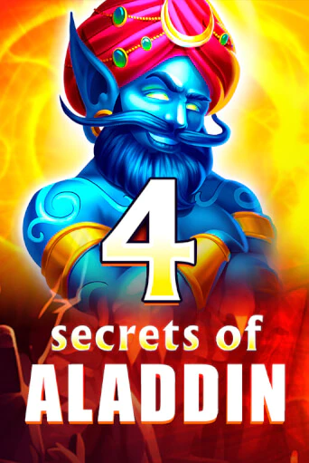 4 Secrets of Aladdin от Belatra демо версия | VAVADA без регистрации