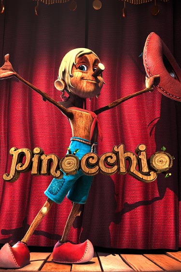 Pinocchio от BetSoft демо версия | VAVADA без регистрации