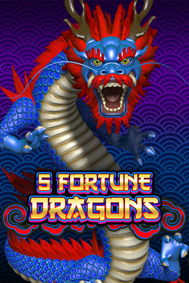 5 Fortune Dragons от Spadegaming демо версия | VAVADA без регистрации