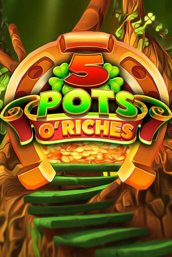 5 Pots O' Riches от Blueprint Gaming демо версия | VAVADA без регистрации