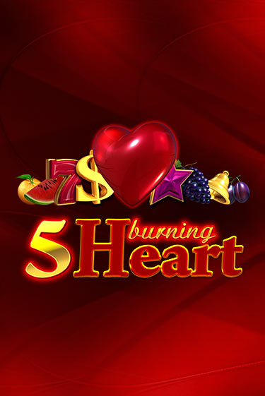 5 Burning Heart от Amusnet Interactive демо версия | VAVADA без регистрации