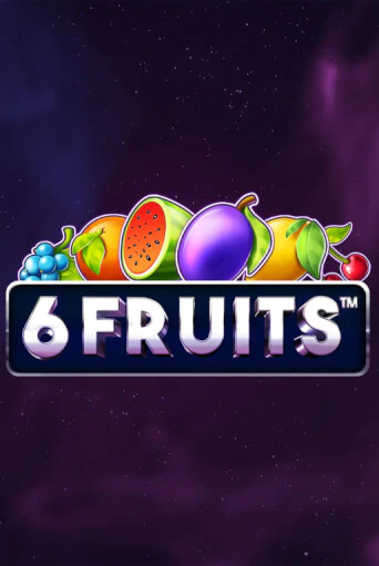 6 Fruits от Synot Games демо версия | VAVADA без регистрации