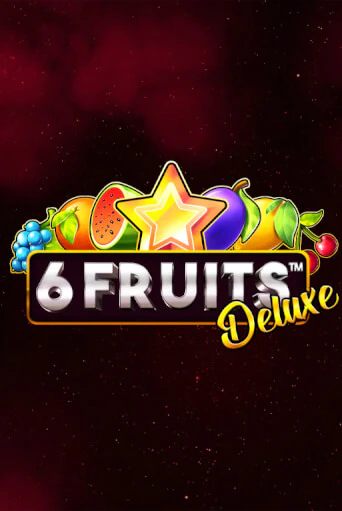 6 Fruits Deluxe от Synot Games демо версия | VAVADA без регистрации