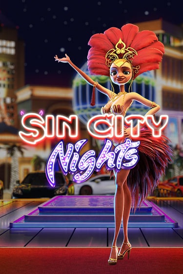 Sin City Nights от BetSoft демо версия | VAVADA без регистрации