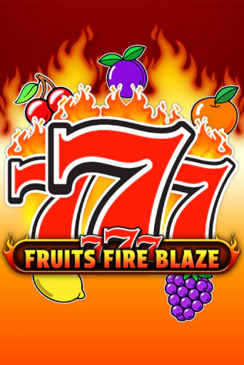 777 - Fruits Fire Blaze от Spinomenal демо версия | VAVADA без регистрации