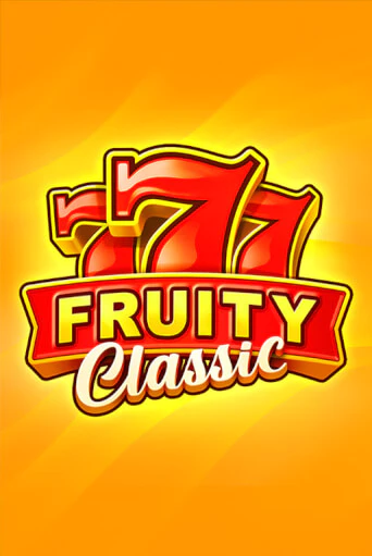 777 Fruity Classic от 3 Oaks Gaming демо версия | VAVADA без регистрации