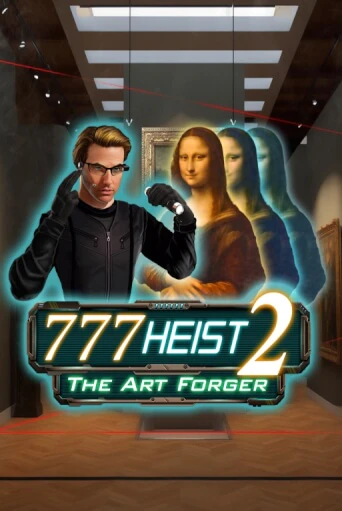 777 Heist 2 The Art Forger от Red Rake Gaming демо версия | VAVADA без регистрации