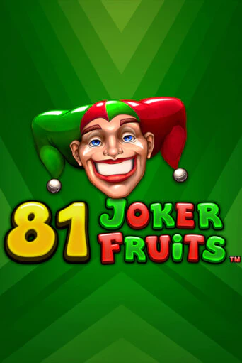 81 Joker Fruits от Synot Games демо версия | VAVADA без регистрации