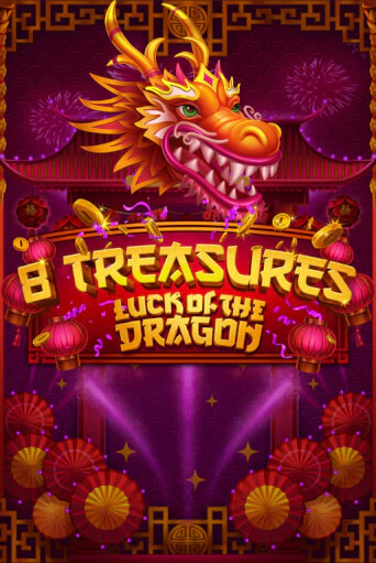 8 Treasures: Luck of the Dragon от Iron Dog Studio демо версия | VAVADA без регистрации