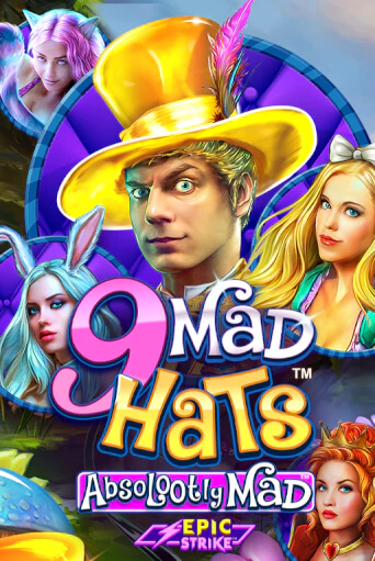 9 Mad Hats™ от Games Global демо версия | VAVADA без регистрации