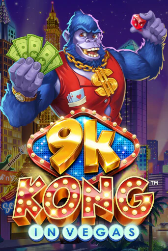 9k Kong in Vegas от Relax Gaming демо версия | VAVADA без регистрации