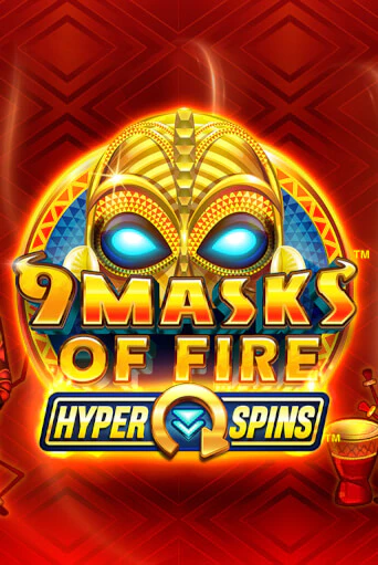 9 Masks of Fire HyperSpins от Microgaming демо версия | VAVADA без регистрации