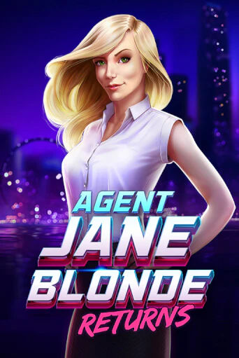 Agent Jane Blonde Returns от Games Global демо версия | VAVADA без регистрации