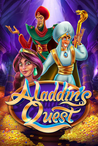 Aladdin’s Quest от GameArt демо версия | VAVADA без регистрации