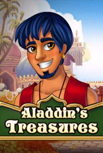 Aladdin's Treasures от Spinoro демо версия | VAVADA без регистрации