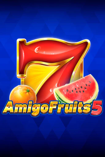 Amigo Fruits 5 от Amigo Gaming демо версия | VAVADA без регистрации