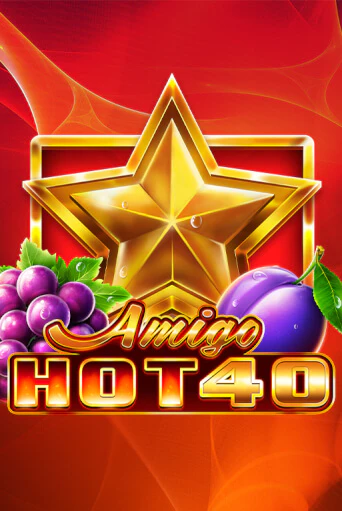 Amigo Hot 40 от Amigo Gaming демо версия | VAVADA без регистрации