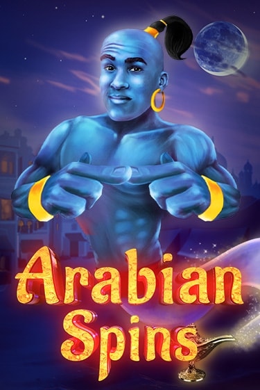 Arabian Spins от Booming Games демо версия | VAVADA без регистрации