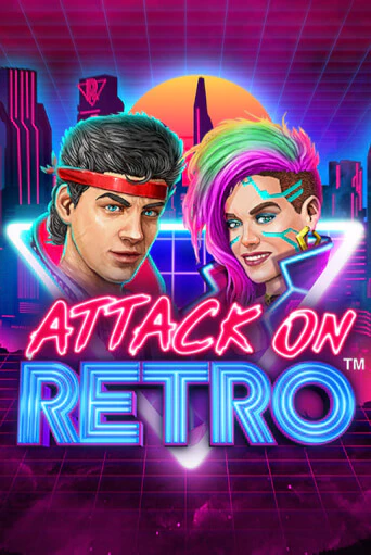 Attack on Retro от Microgaming демо версия | VAVADA без регистрации