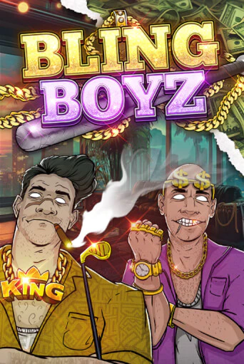 Bling Boyz от Kalamba демо версия | VAVADA без регистрации