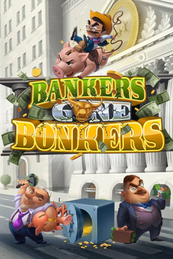 Bankers Gone Bonkers от Rival Games демо версия | VAVADA без регистрации