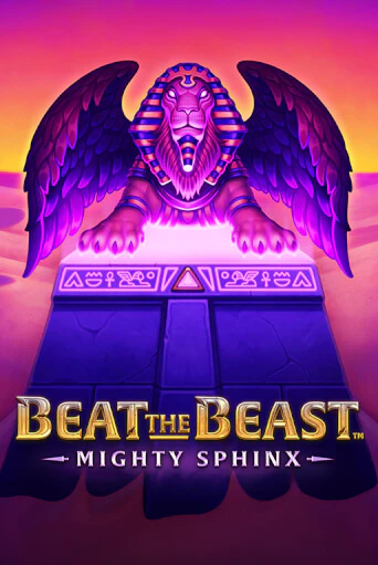 Beat the Beast: Mighty Sphinx от Thunderkick демо версия | VAVADA без регистрации