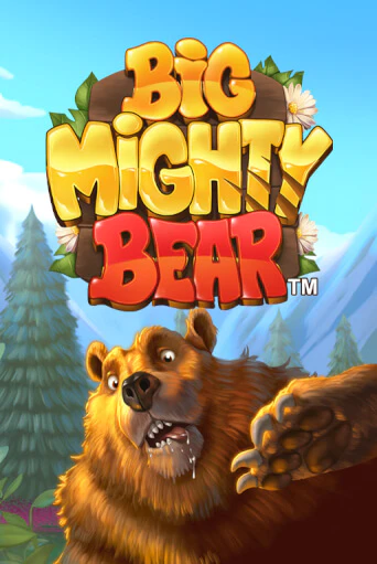 Big Mighty Bear от Games Global демо версия | VAVADA без регистрации