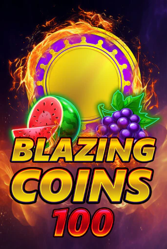 Blazing Coins 100 от Amatic демо версия | VAVADA без регистрации