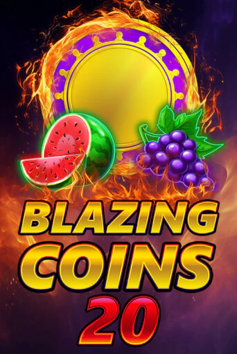 Blazing Coins 20 от Amatic демо версия | VAVADA без регистрации