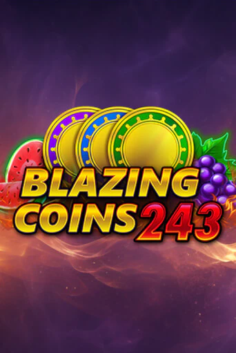 Blazing Coins 243 от Amatic демо версия | VAVADA без регистрации