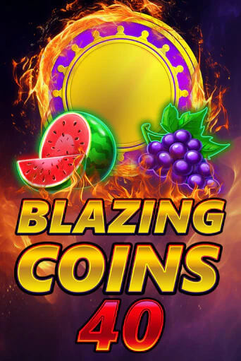 Blazing Coins 40 от Amatic демо версия | VAVADA без регистрации