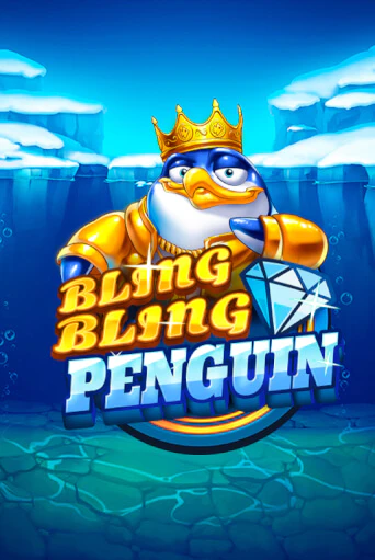 Bling Bling Penguin от Games Global демо версия | VAVADA без регистрации