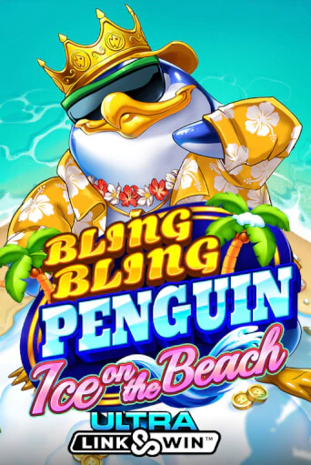 Bling Bling Penguin: Ice On The Beach™ от Games Global демо версия | VAVADA без регистрации