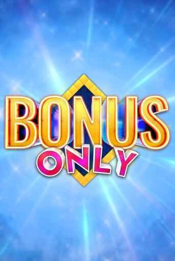 Bonus Only от Games Global демо версия | VAVADA без регистрации