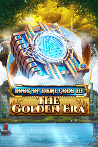 Book Of Demi Gods III - The Golden Era от Spinomenal демо версия | VAVADA без регистрации