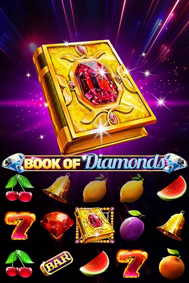 Book Of Diamonds от Spinomenal демо версия | VAVADA без регистрации