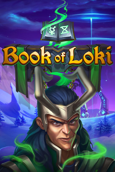 Book of Loki от Games Global демо версия | VAVADA без регистрации