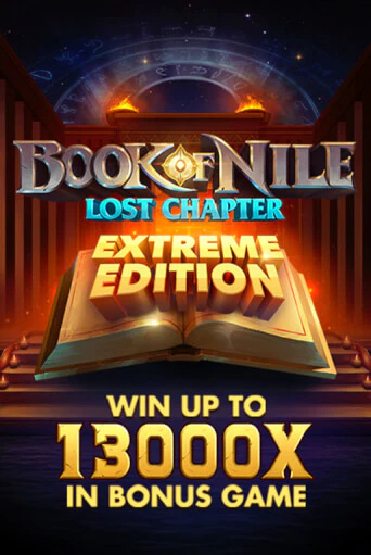 Book of Nile: Lost Chapter от NetGame демо версия | VAVADA без регистрации