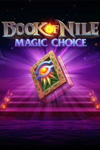 Book of Nile: Magic Choice от NetGame демо версия | VAVADA без регистрации