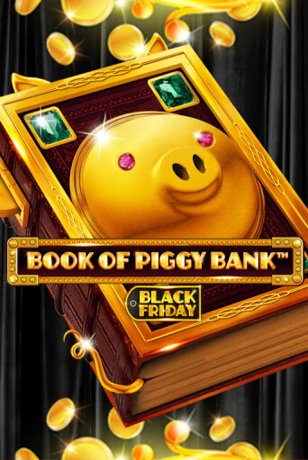 Book Of PiggyBank - Black Friday от Spinomenal демо версия | VAVADA без регистрации