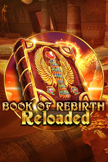 Book Of Rebirth Reloaded от Spinomenal демо версия | VAVADA без регистрации